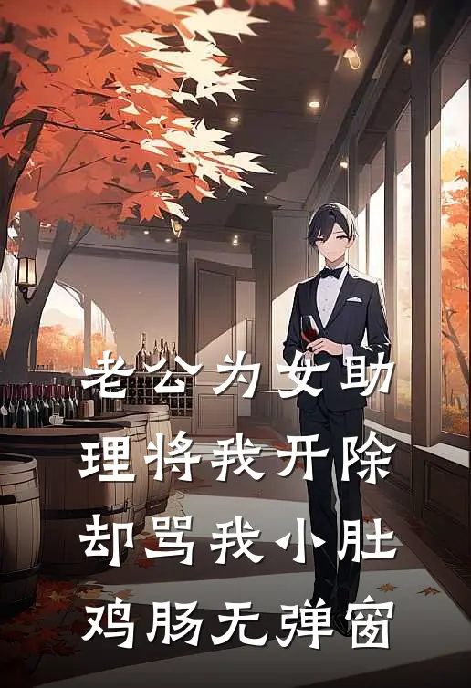 老公为女助理将我开除，却骂我小肚鸡肠无弹窗