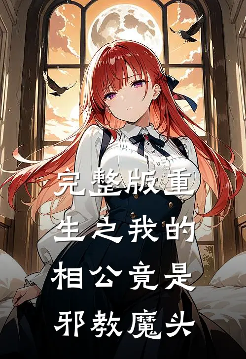 完整版重生之我的相公竟是邪教魔头