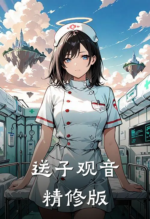 送子观音精修版