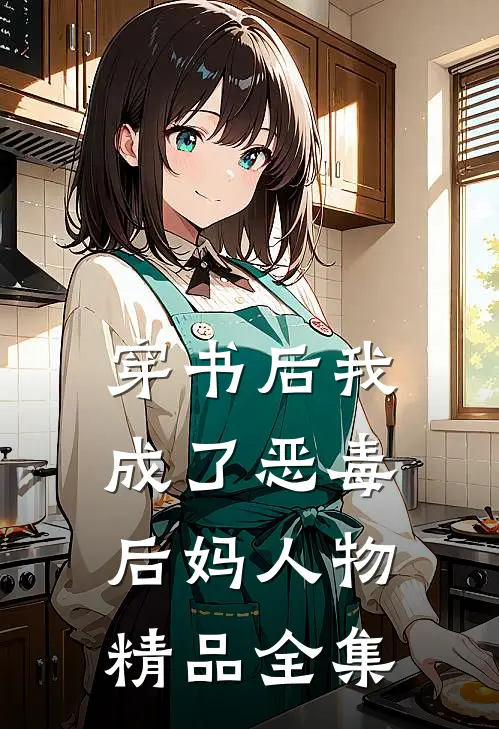 穿书后我成了恶毒后妈 人物精品全集