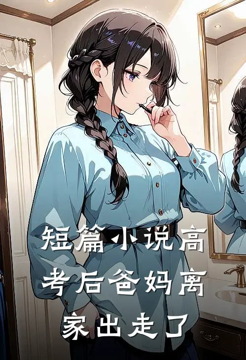 短篇小说高考后爸妈离家出走了