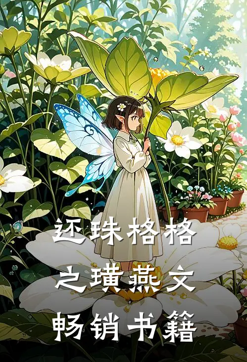 还珠格格之璜燕文畅销书籍
