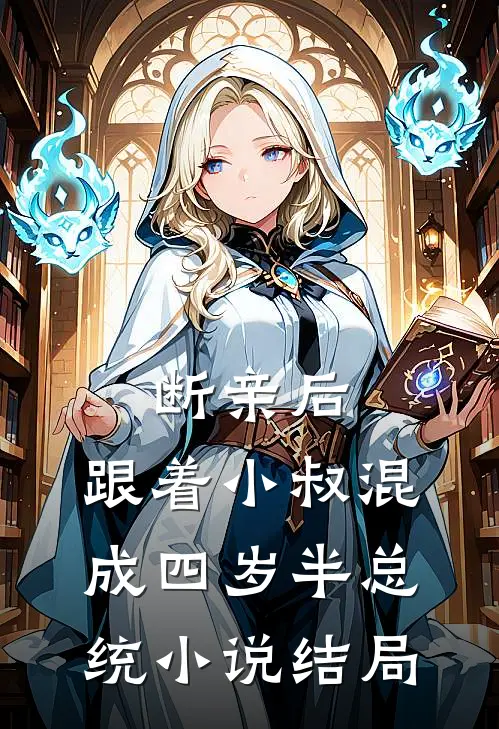 断亲后，跟着小叔混成四岁半总统小说结局