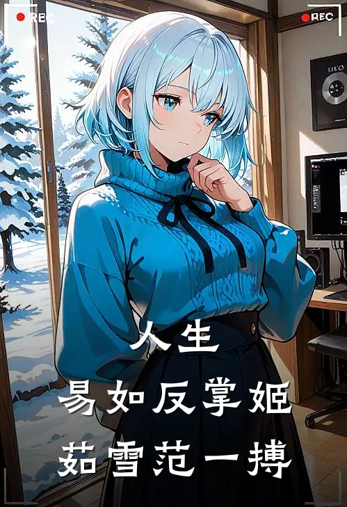 人生，易如反掌姬茹雪范一搏