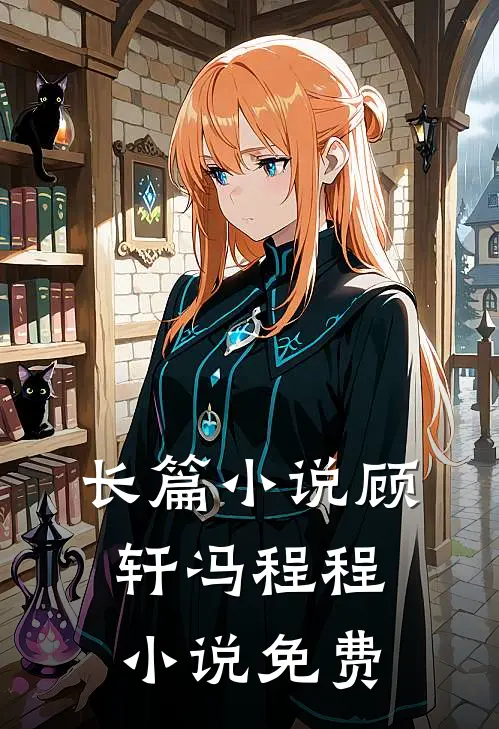 长篇小说顾轩冯程程小说免费
