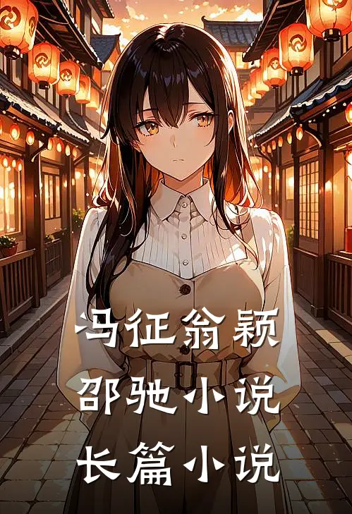 冯征翁颖邵驰小说长篇小说