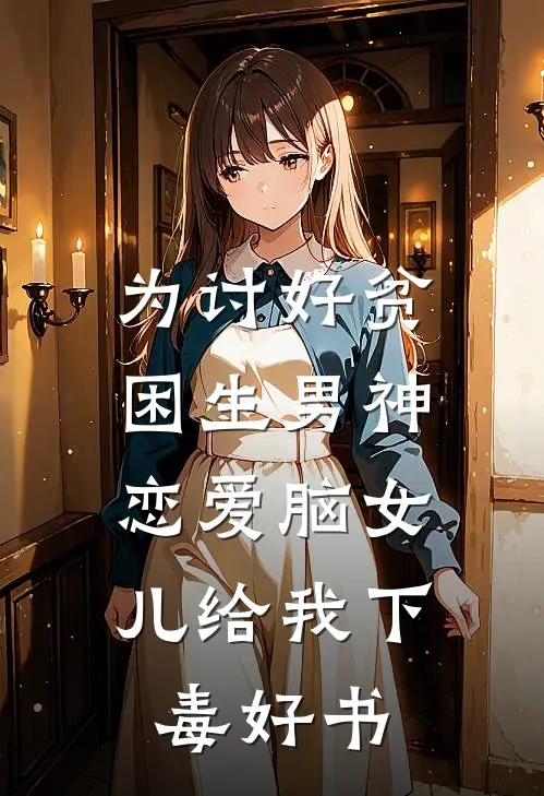 为讨好贫困生男神，恋爱脑女儿给我下毒好书