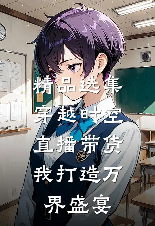 精品选集穿越时空直播带货，我打造万界盛宴