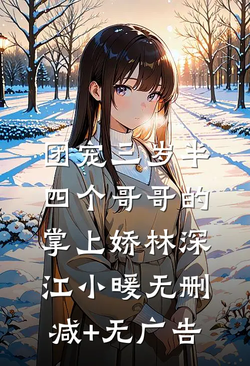 团宠三岁半：四个哥哥的掌上娇林深江小暖无删减+无广告