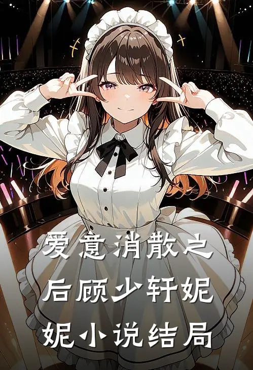 爱意消散之后顾少轩妮妮小说结局