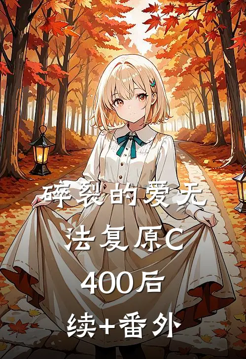 碎裂的爱无法复原C400后续+番外
