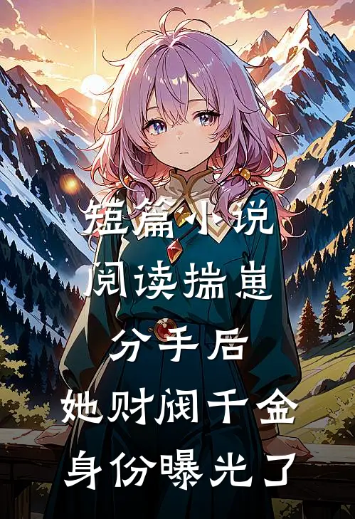 短篇小说阅读揣崽分手后，她财阀千金身份曝光了