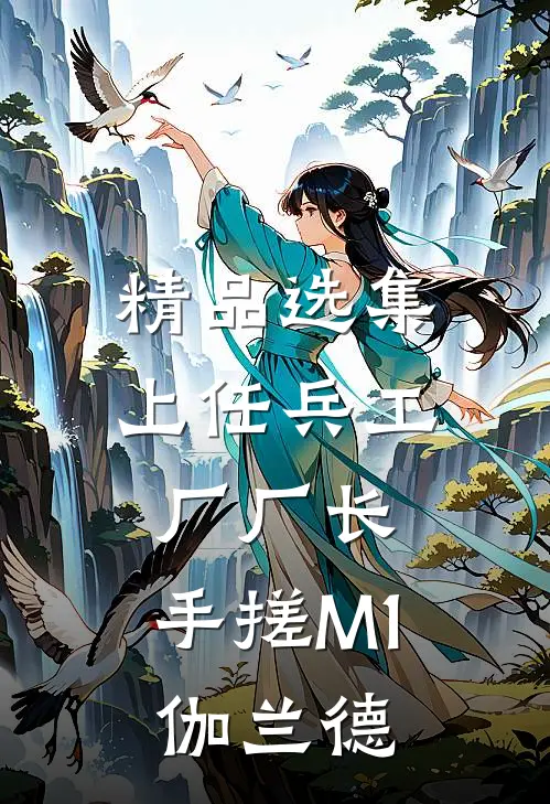 精品选集上任兵工厂厂长，手搓M1伽兰德