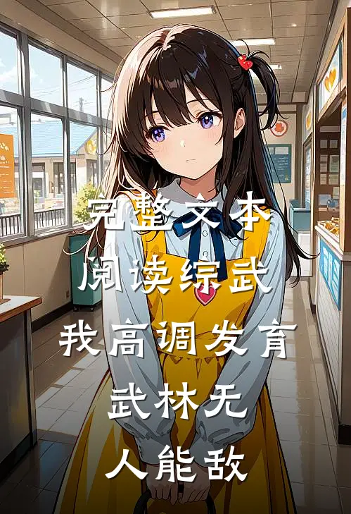 完整文本阅读综武：我高调发育，武林无人能敌