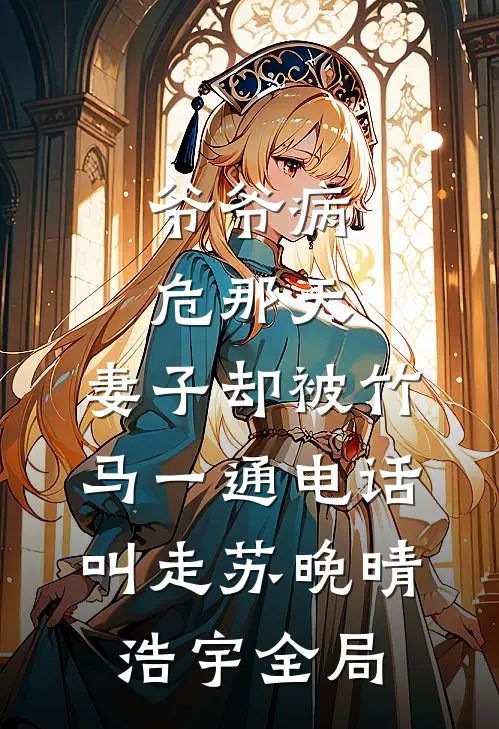 爷爷病危那天，妻子却被竹马一通电话叫走苏晚晴浩宇全局