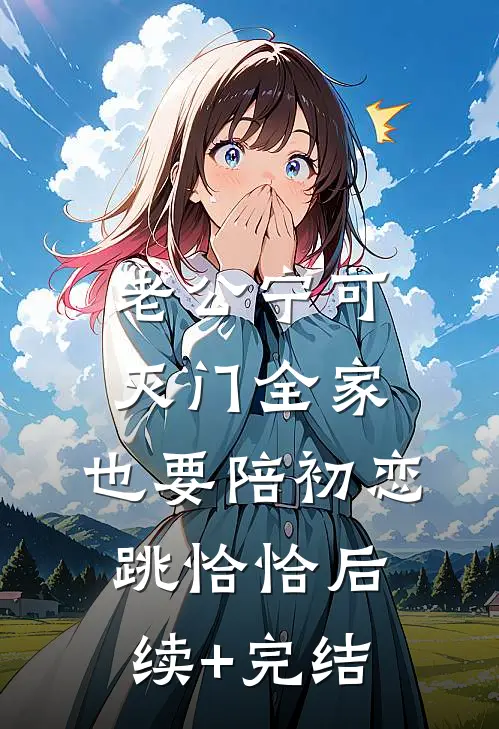 老公宁可灭门全家，也要陪初恋跳恰恰后续+完结