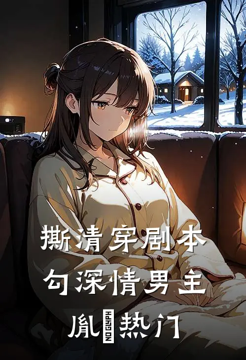 撕清穿剧本，勾深情男主胤禛热门