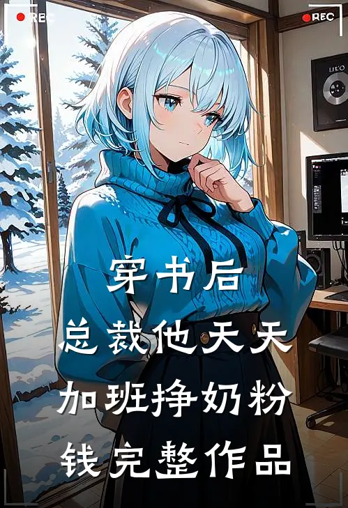 穿书后，总裁他天天加班挣奶粉钱完整作品
