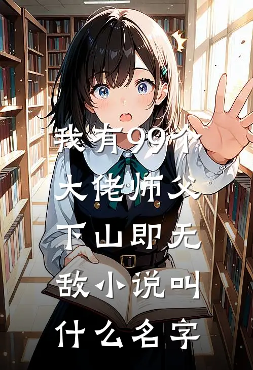 我有99个大佬师父，下山即无敌小说叫什么名字