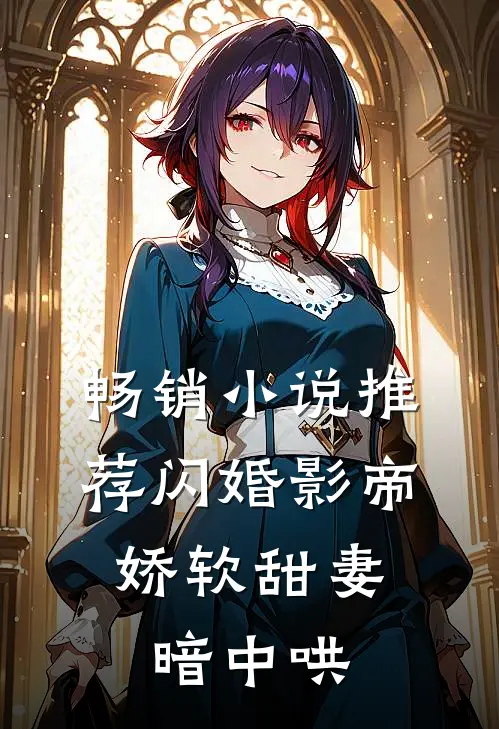 畅销小说推荐闪婚影帝，娇软甜妻暗中哄
