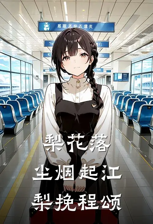 梨花落，尘烟起江梨挽程颂