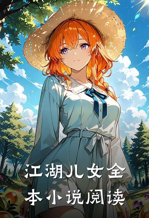 江湖儿女全本小说阅读