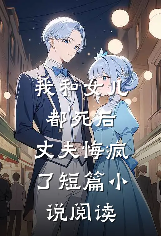 我和女儿都死后，丈夫悔疯了短篇小说阅读