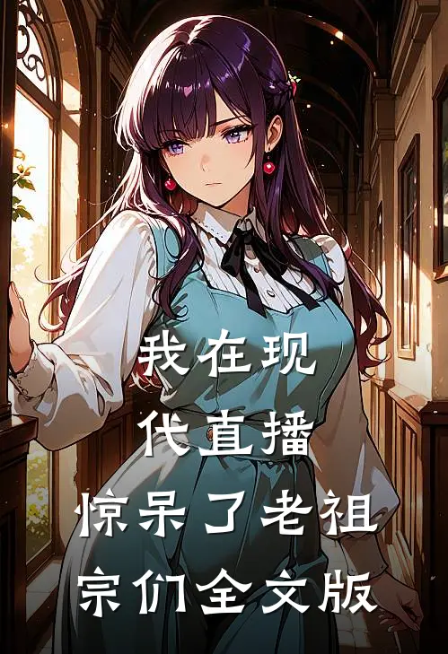 我在现代直播，惊呆了老祖宗们全文版