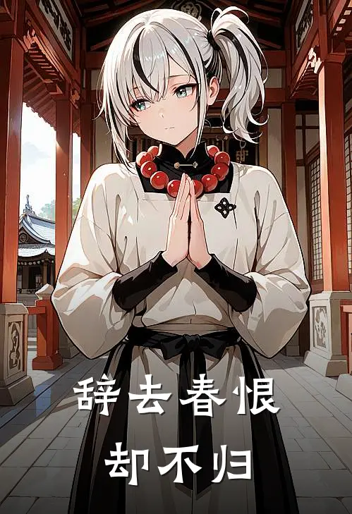 辞去春恨却不归