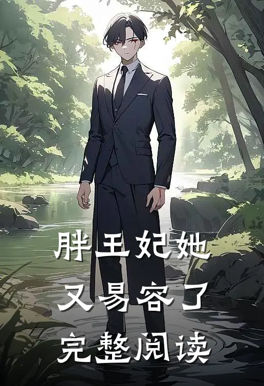 胖王妃她又易容了完整阅读