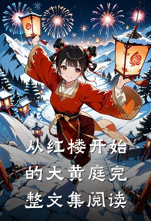 从红楼开始的大黄庭完整文集阅读