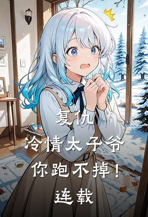 复仇：冷情太子爷，你跑不掉！连载
