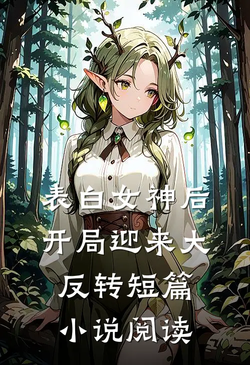 表白女神后，开局迎来大反转短篇小说阅读