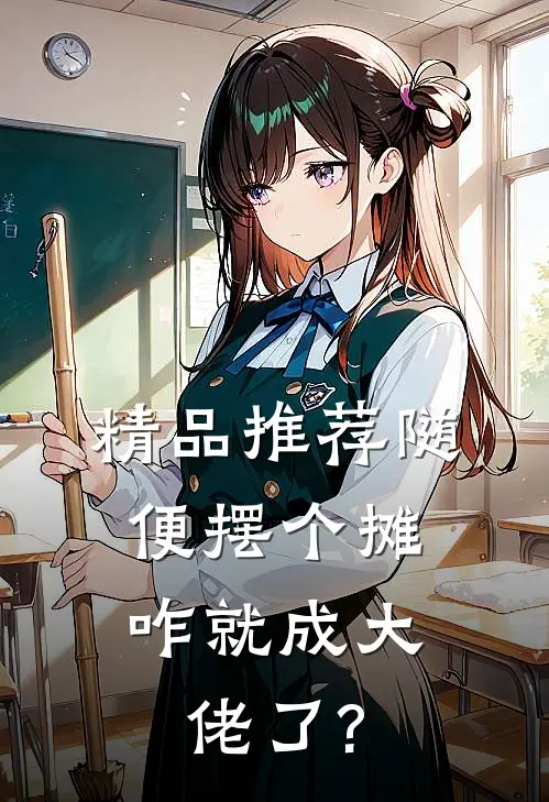 精品推荐随便摆个摊,咋就成大佬了?