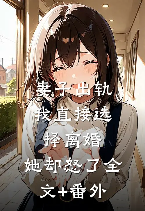 妻子出轨我直接选择离婚，她却怒了全文+番外