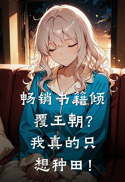畅销书籍倾覆王朝？我真的只想种田！
