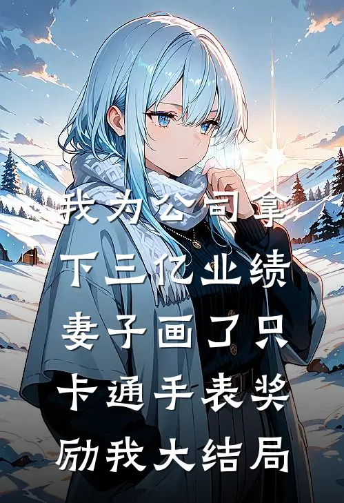 我为公司拿下三亿业绩，妻子画了只卡通手表奖励我大结局