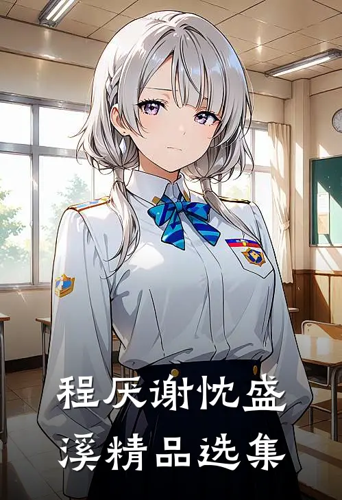 程厌谢忱盛溪精品选集