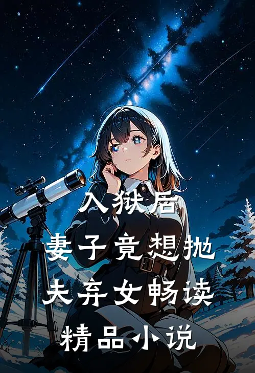 入狱后，妻子竟想抛夫弃女畅读精品小说