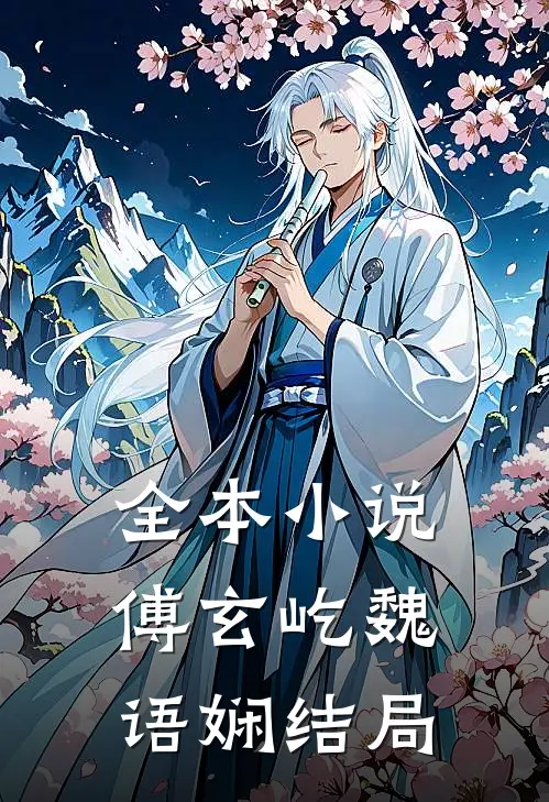 全本小说傅玄屹魏语娴结局