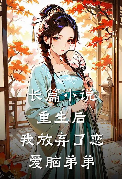 长篇小说重生后，我放弃了恋爱脑弟弟
