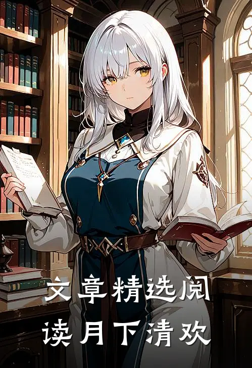 文章精选阅读月下清欢
