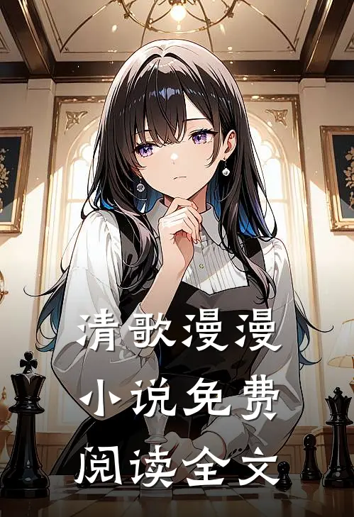 清歌漫漫小说免费阅读全文