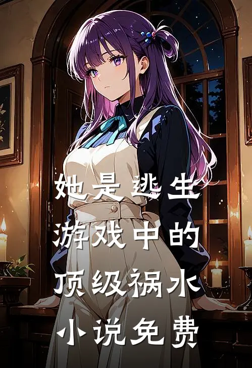 她是逃生游戏中的顶级祸水小说免费