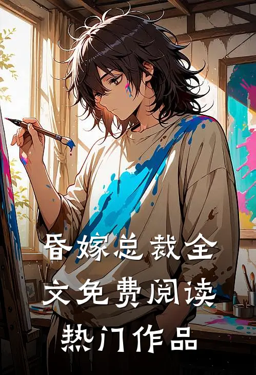 昏嫁总裁全文免费阅读热门作品