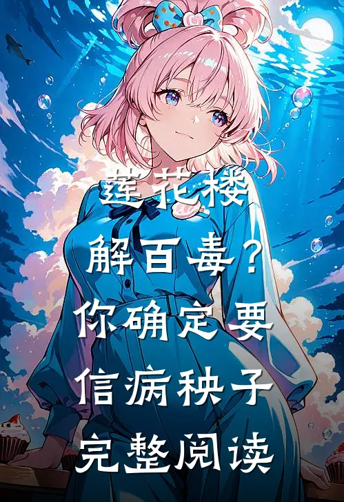 莲花楼：解百毒？你确定要信病秧子完整阅读