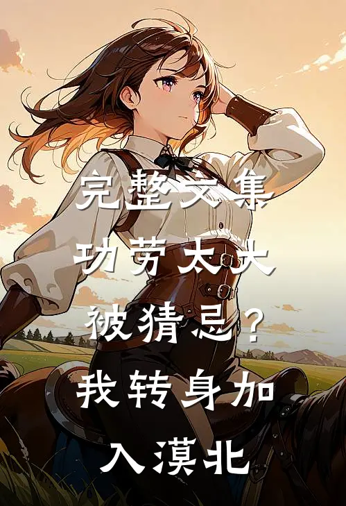 完整文集功劳太大被猜忌？我转身加入漠北