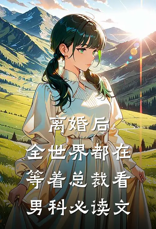 离婚后，全世界都在等着总裁看男科必读文