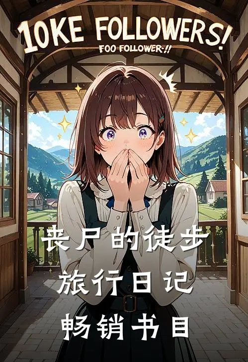 丧尸的徒步旅行日记畅销书目