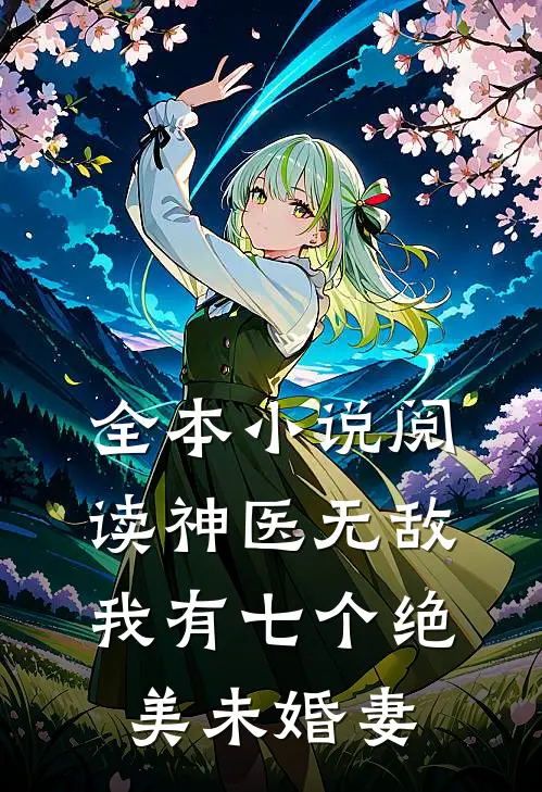 全本小说阅读神医无敌：我有七个绝美未婚妻